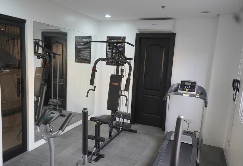 Sta. Barbara Residence