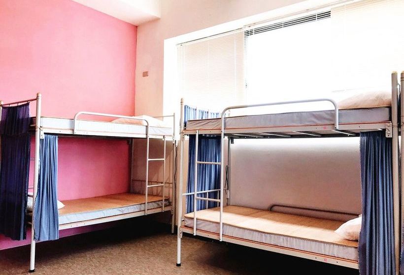 Taoyuan Ours Hostel @taoyuan Airport Tpe