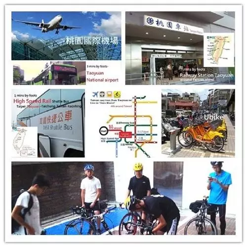 Taoyuan Ours Hostel @taoyuan Airport Tpe