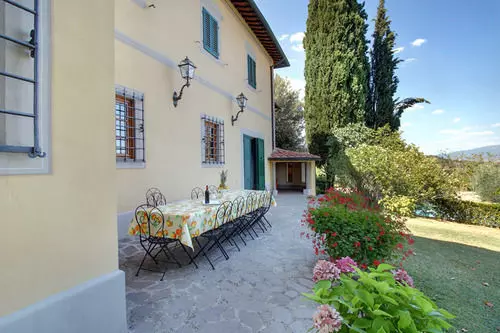 Villa Stolli
