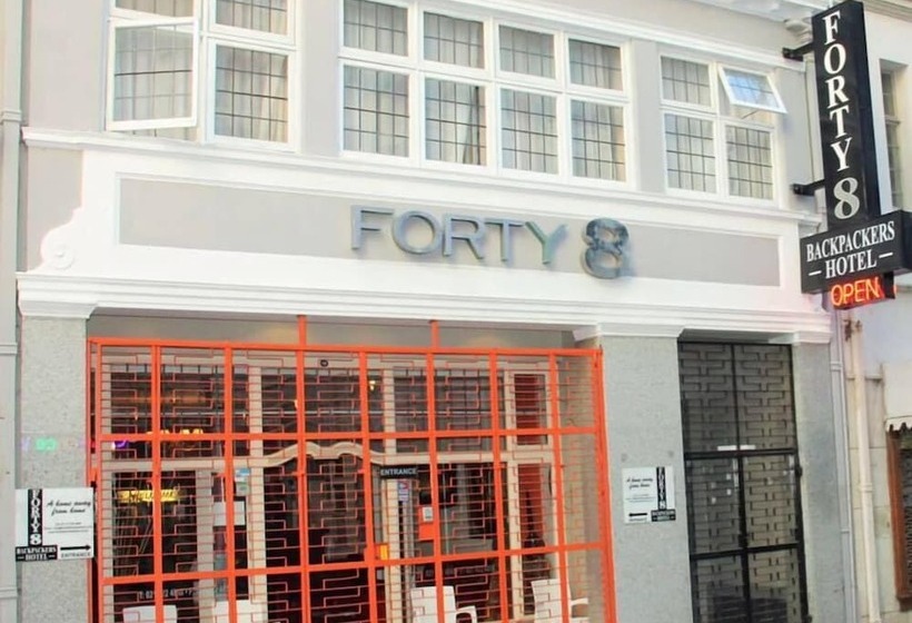 Forty8 Backpackers   Hostel