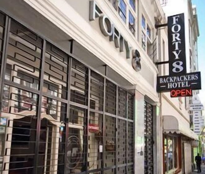 Forty8 Backpackers   Hostel