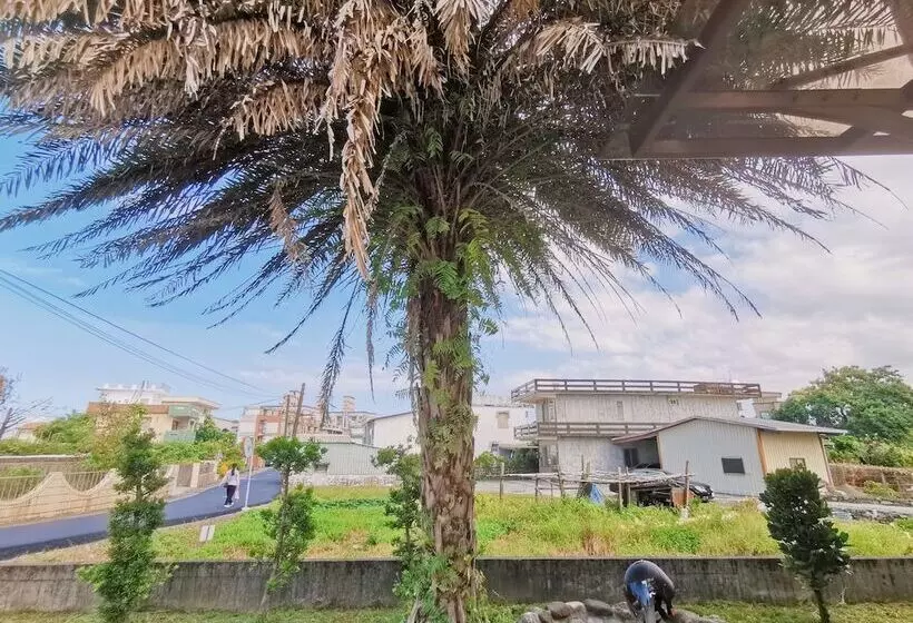 تختخواب و صبحانه Yilan Beitou No.117