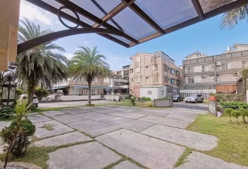 تختخواب و صبحانه Yilan Beitou No.117