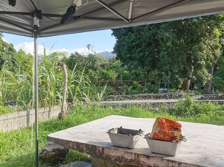 تختخواب و صبحانه Yilan Beitou No.117