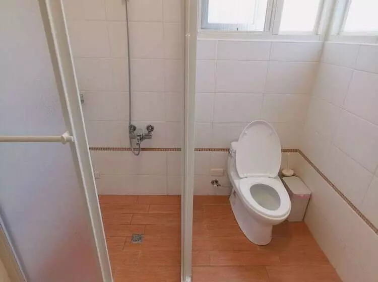تختخواب و صبحانه Yilan Beitou No.117