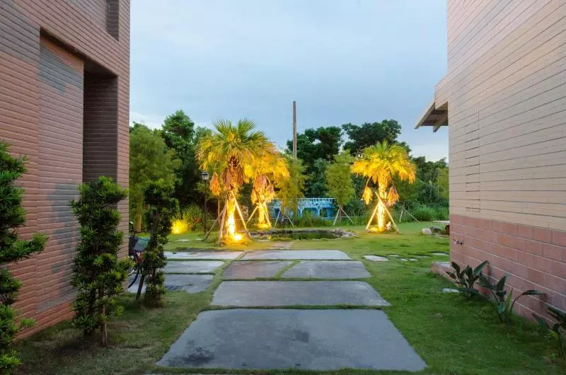 تختخواب و صبحانه Yilan Beitou No.117