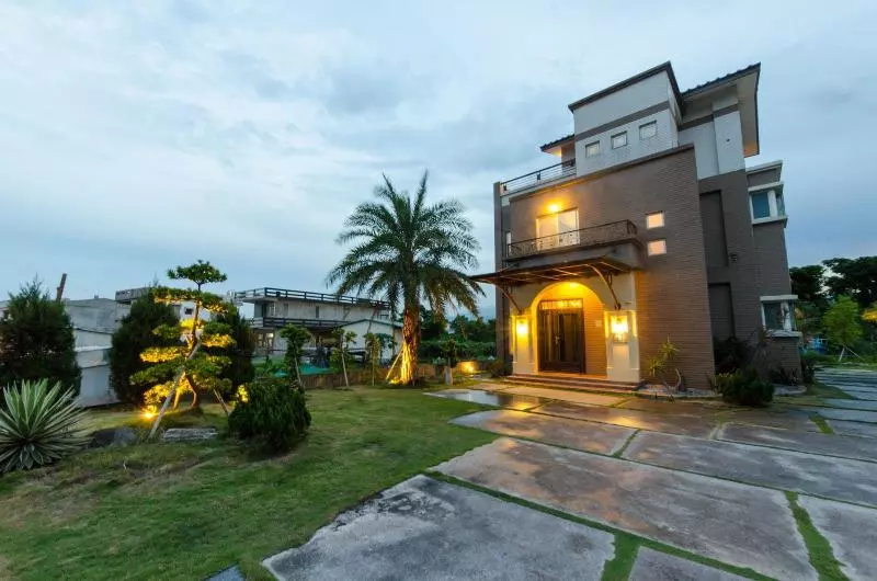تختخواب و صبحانه Yilan Beitou No.117