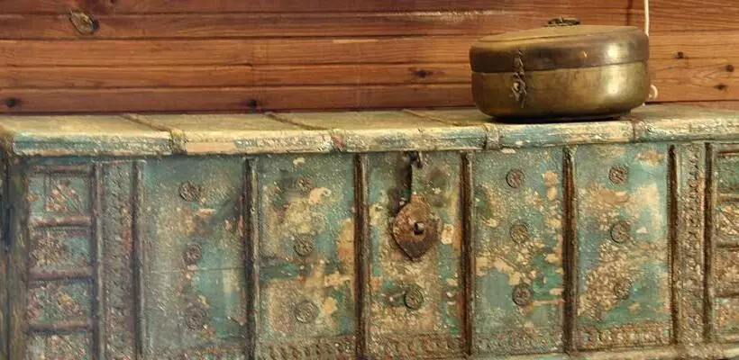 تختخواب و صبحانه Palika Lodge