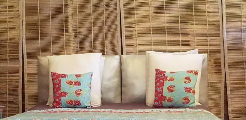 تختخواب و صبحانه Palika Lodge