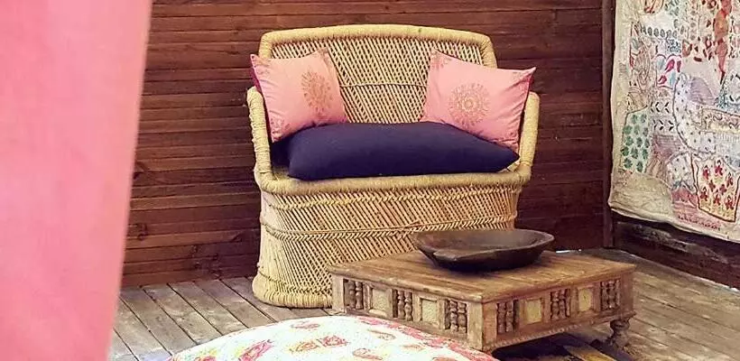 تختخواب و صبحانه Palika Lodge