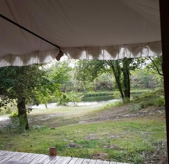 تختخواب و صبحانه Palika Lodge