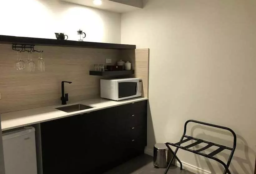 ベッドアンドブレックファースト Port Boutique Accommodation