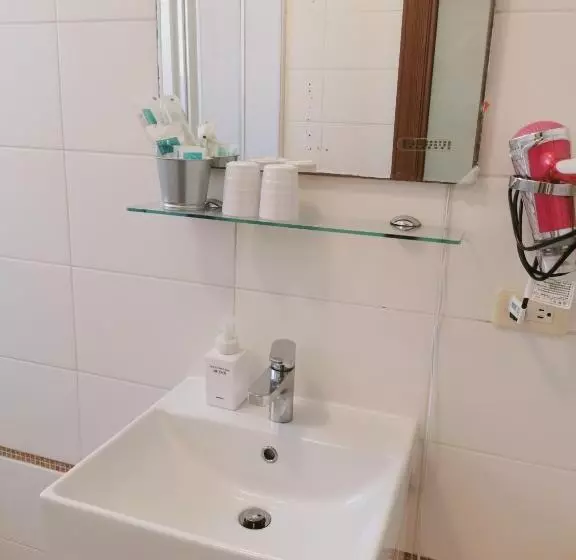 تختخواب و صبحانه Yilan Beitou No.117