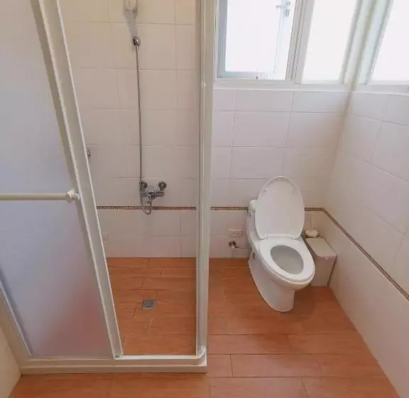 تختخواب و صبحانه Yilan Beitou No.117