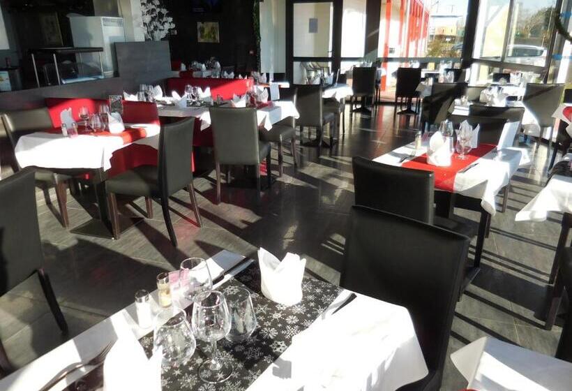 Fasthotel Montmarault