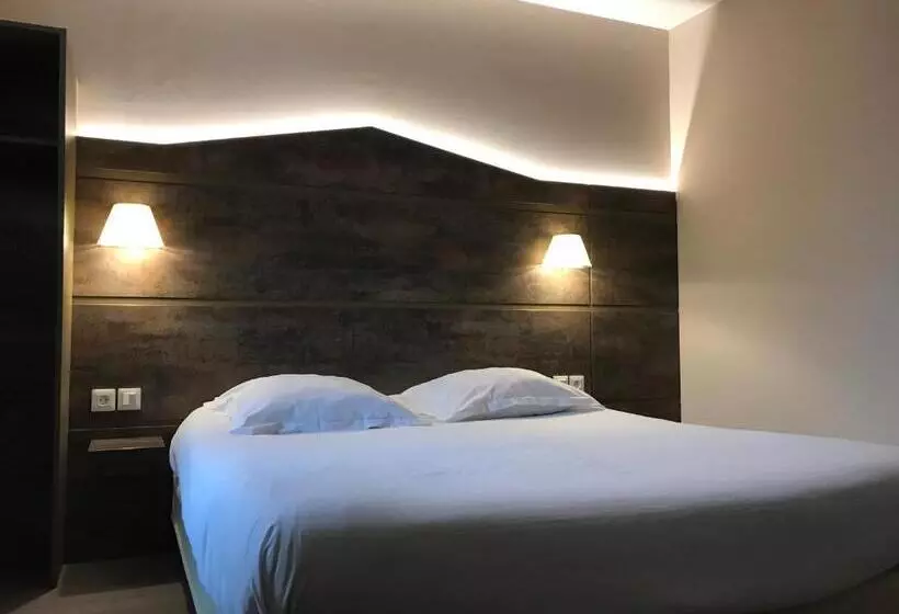 Fasthotel Montmarault