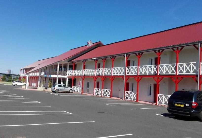 Fasthotel Montmarault