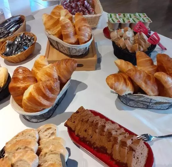Fasthotel Montmarault