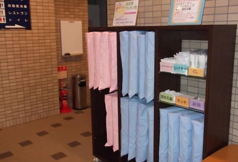 Kenchomae Hotel Abis Matsuyama