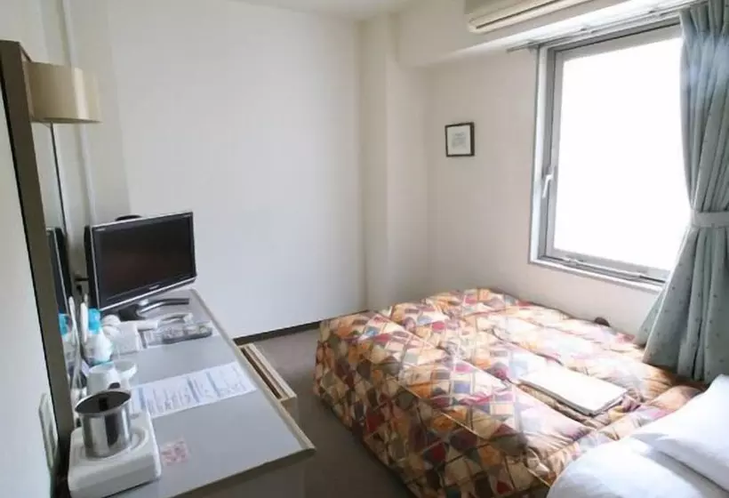 Kenchomae Hotel Abis Matsuyama