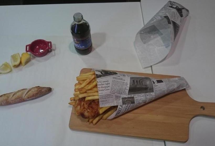 فندق Au Georges Vii