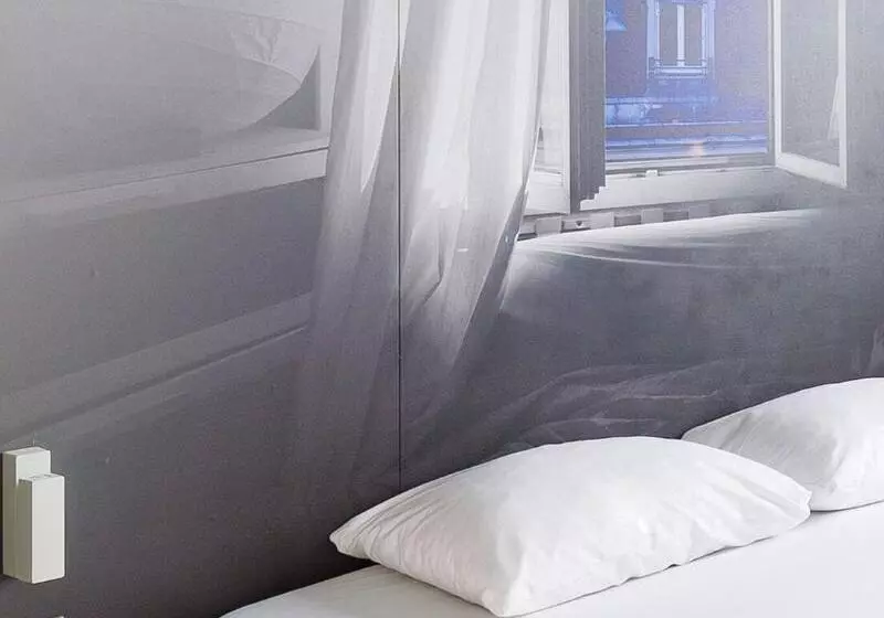 B&b Hotel Clermont Ferrand Le Brézet Aéroport