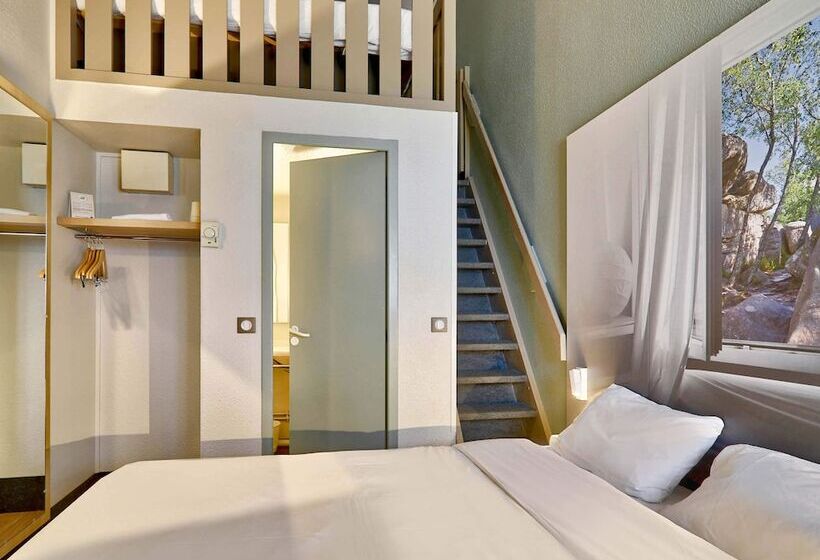 B&b Hotel Clermont Ferrand Le Brézet Aéroport