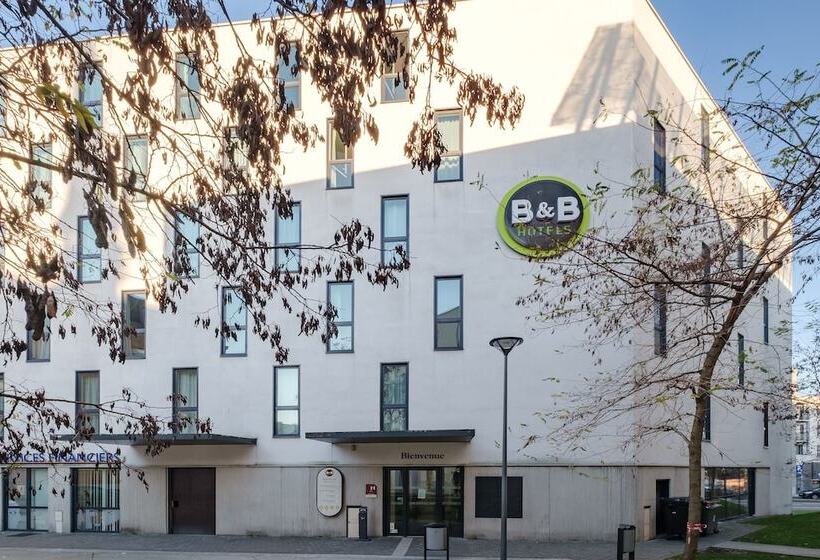 B&b Hotel Lille Tourcoing Centre