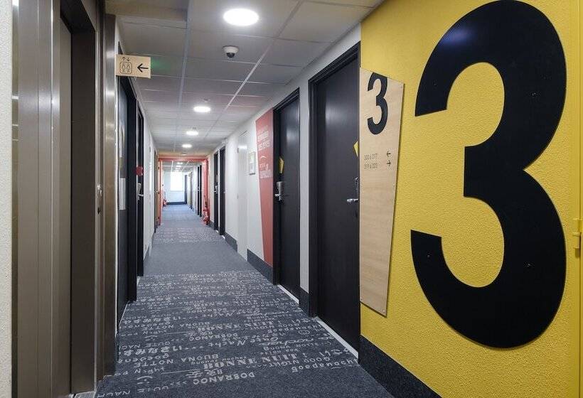 B&b Hotel Lille Tourcoing Centre