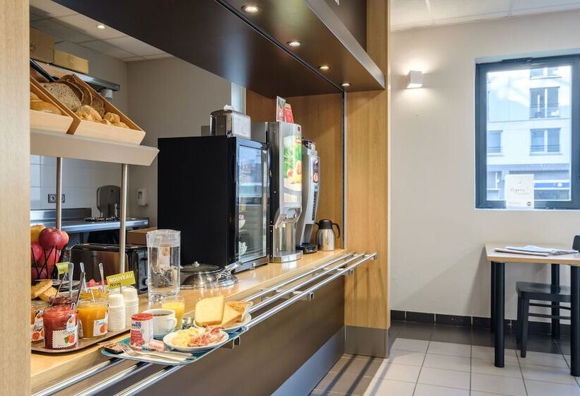 B&b Hotel Lille Tourcoing Centre