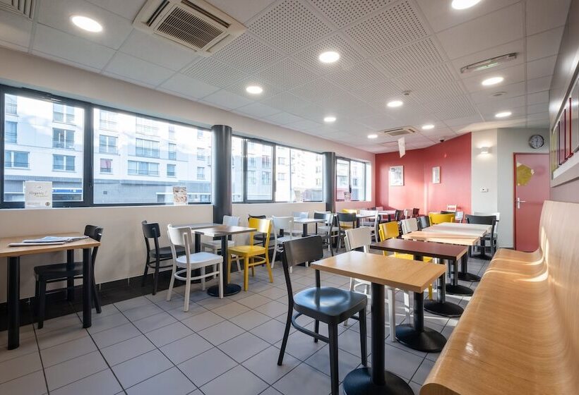 B&b Hotel Lille Tourcoing Centre