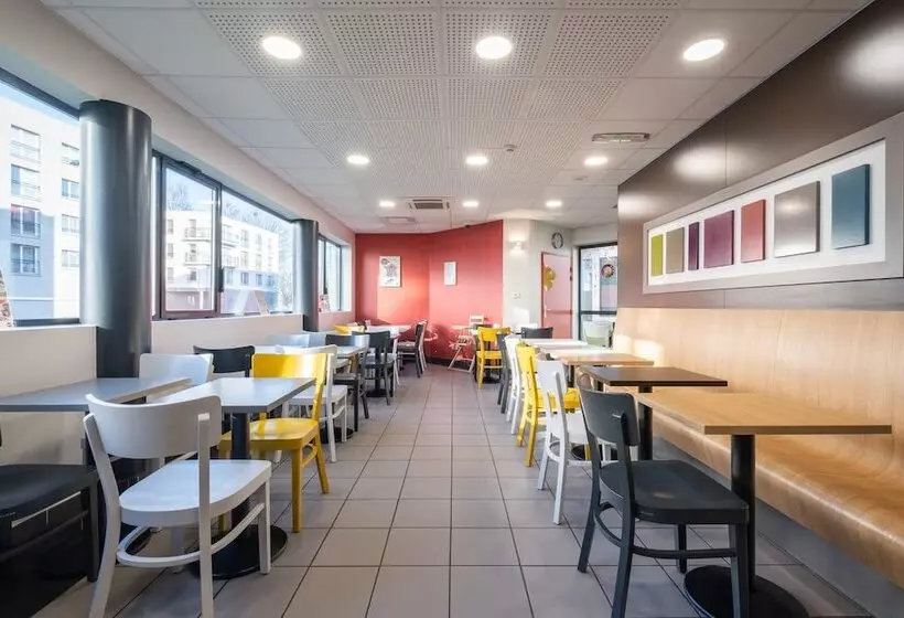 B&b Hotel Lille Tourcoing Centre