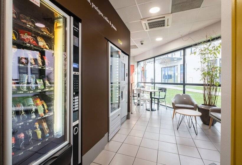 B&b Hotel Lille Tourcoing Centre