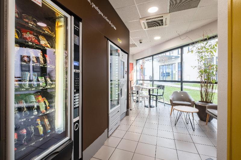 B&b Hotel Lille Tourcoing Centre