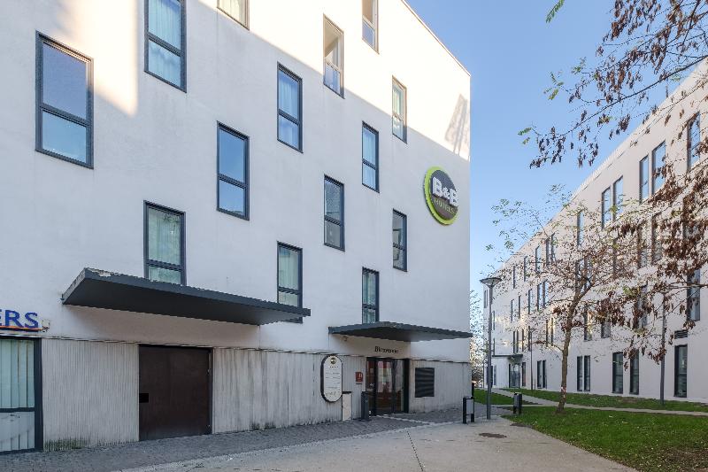 B&b Hotel Lille Tourcoing Centre