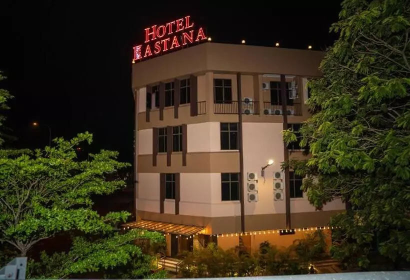 ホテル Eastana Ipoh