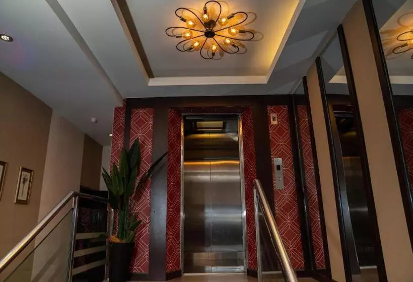 ホテル Eastana Ipoh