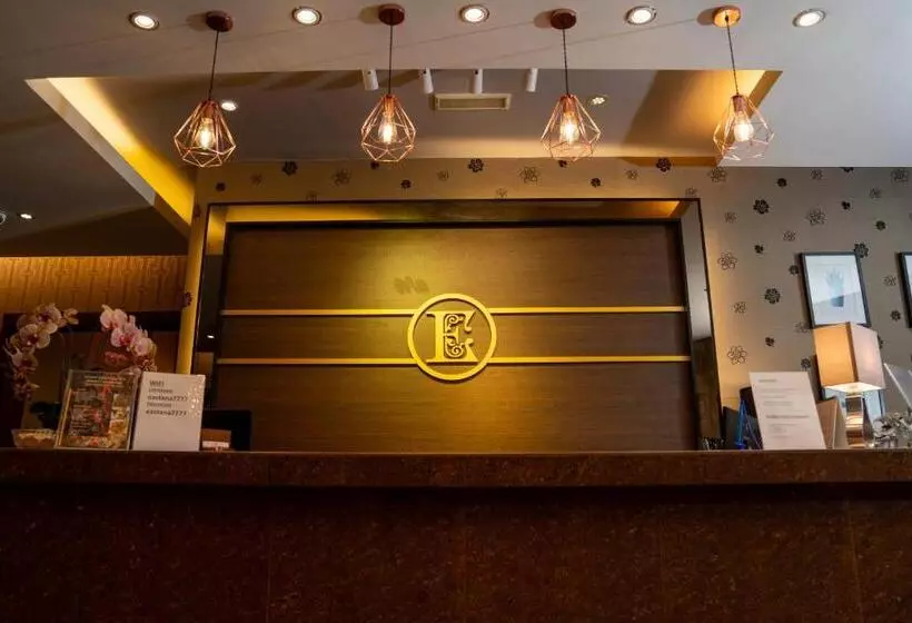 ホテル Eastana Ipoh