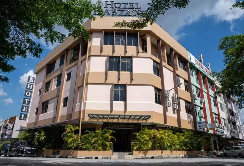 ホテル Eastana Ipoh