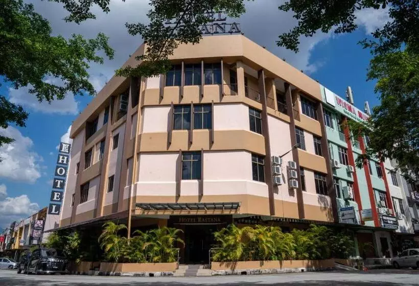 ホテル Eastana Ipoh