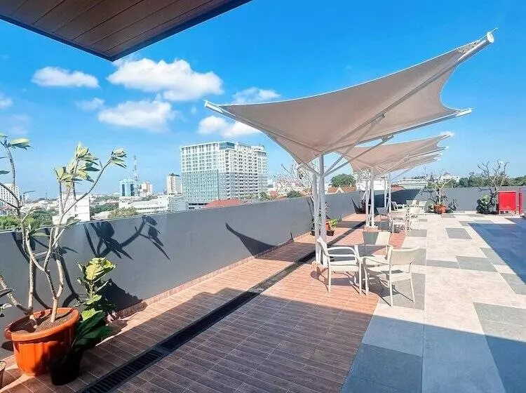 Hotelli Oakwood Merdeka Bandung