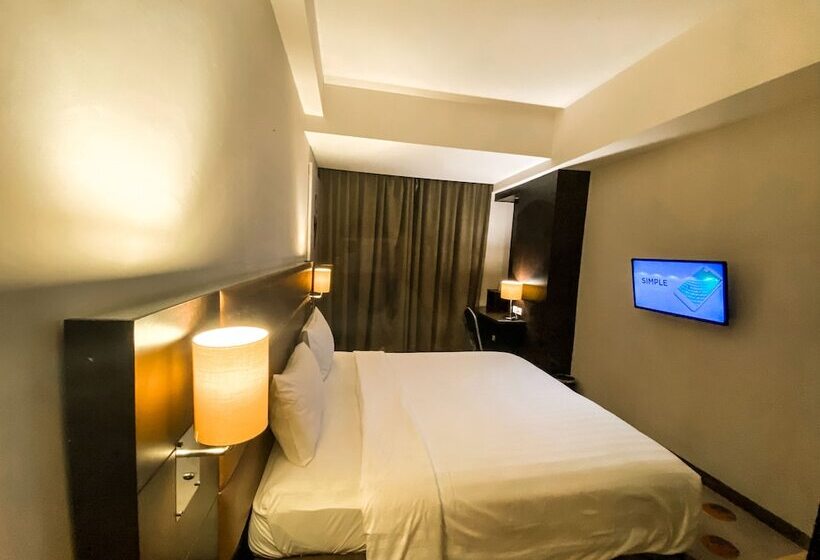 فندق Oakwood Merdeka Bandung