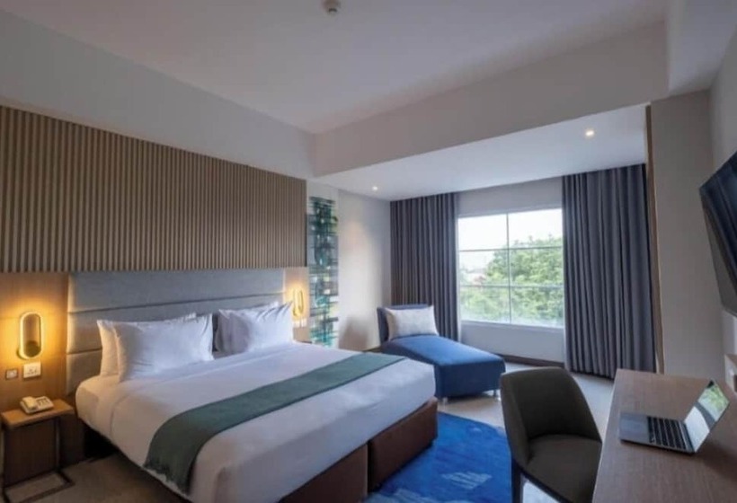 فندق Oakwood Merdeka Bandung