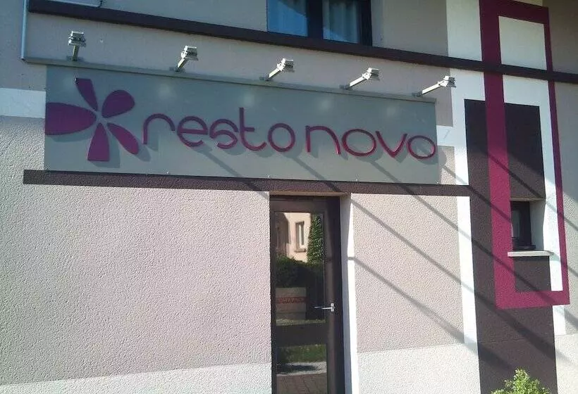 Hotelli Inn Design Resto Novo Vannes