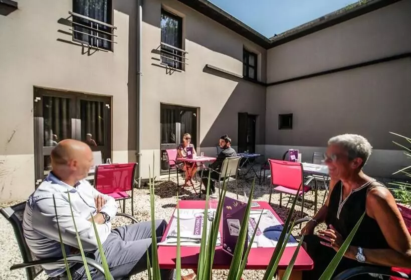Hotelli Inn Design Resto Novo Vannes