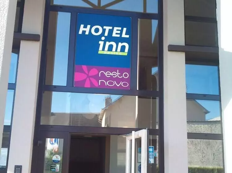 Hotelli Inn Design Resto Novo Vannes