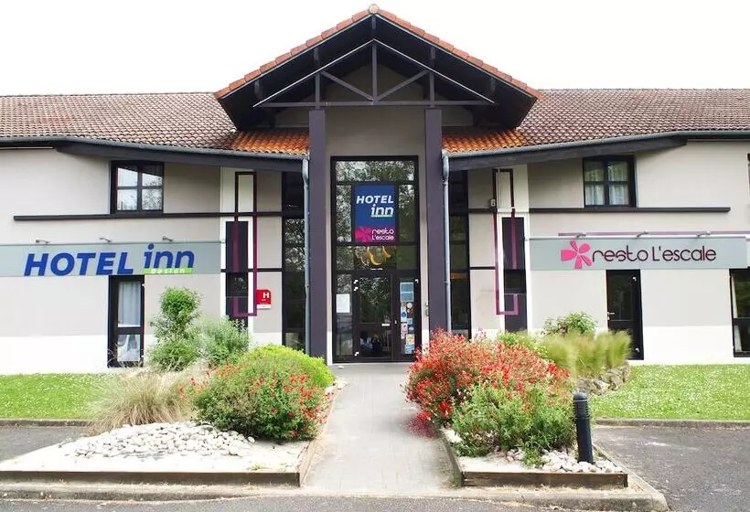 Hotelli Inn Design Resto Novo Vannes