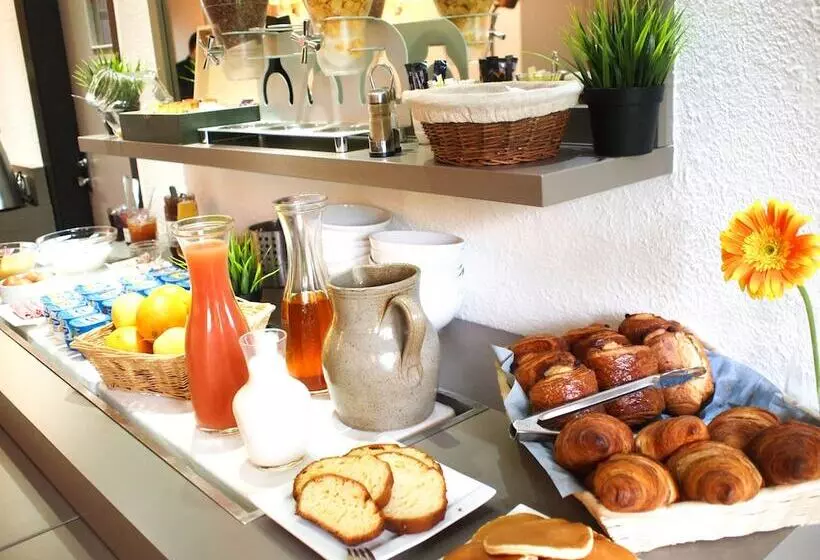 Hotelli Inn Design Resto Novo Vannes