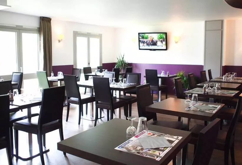 Hotelli Inn Design Resto Novo Vannes